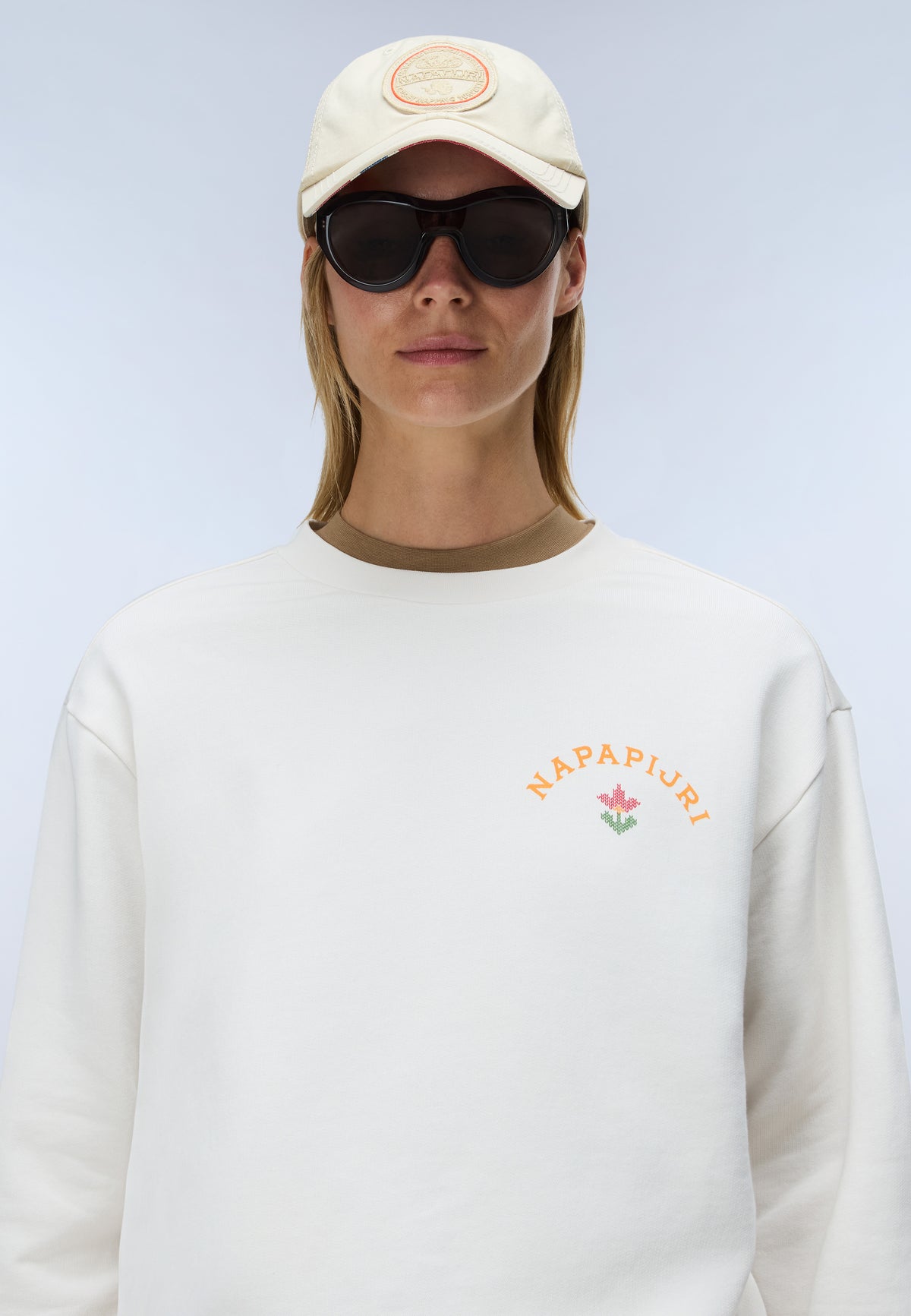 French Terry Sweatshirt Bliss  - 2