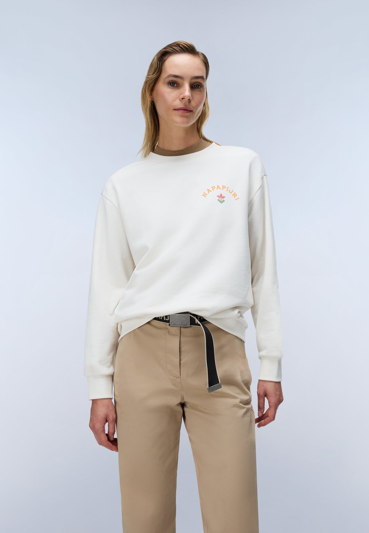 French Terry Sweatshirt Bliss  - 4