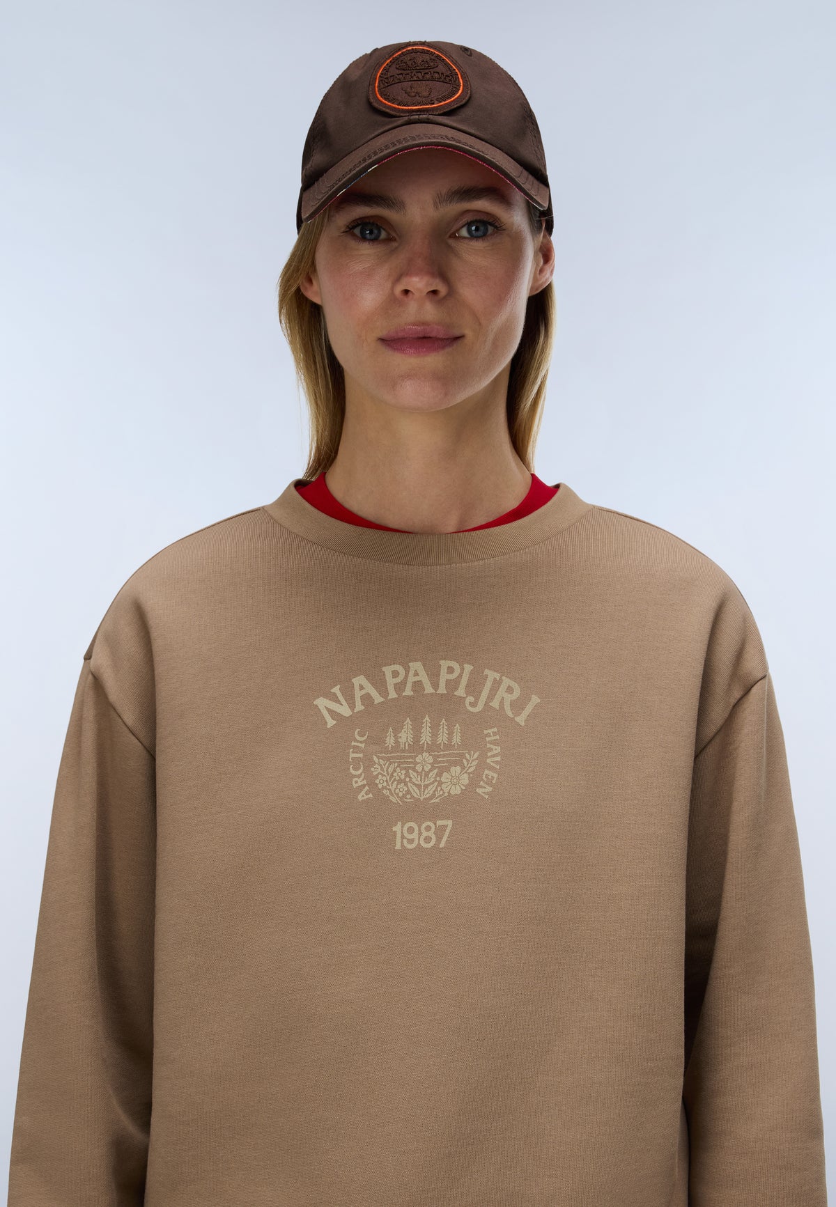French Terry Sweatshirt Bliss  - 2