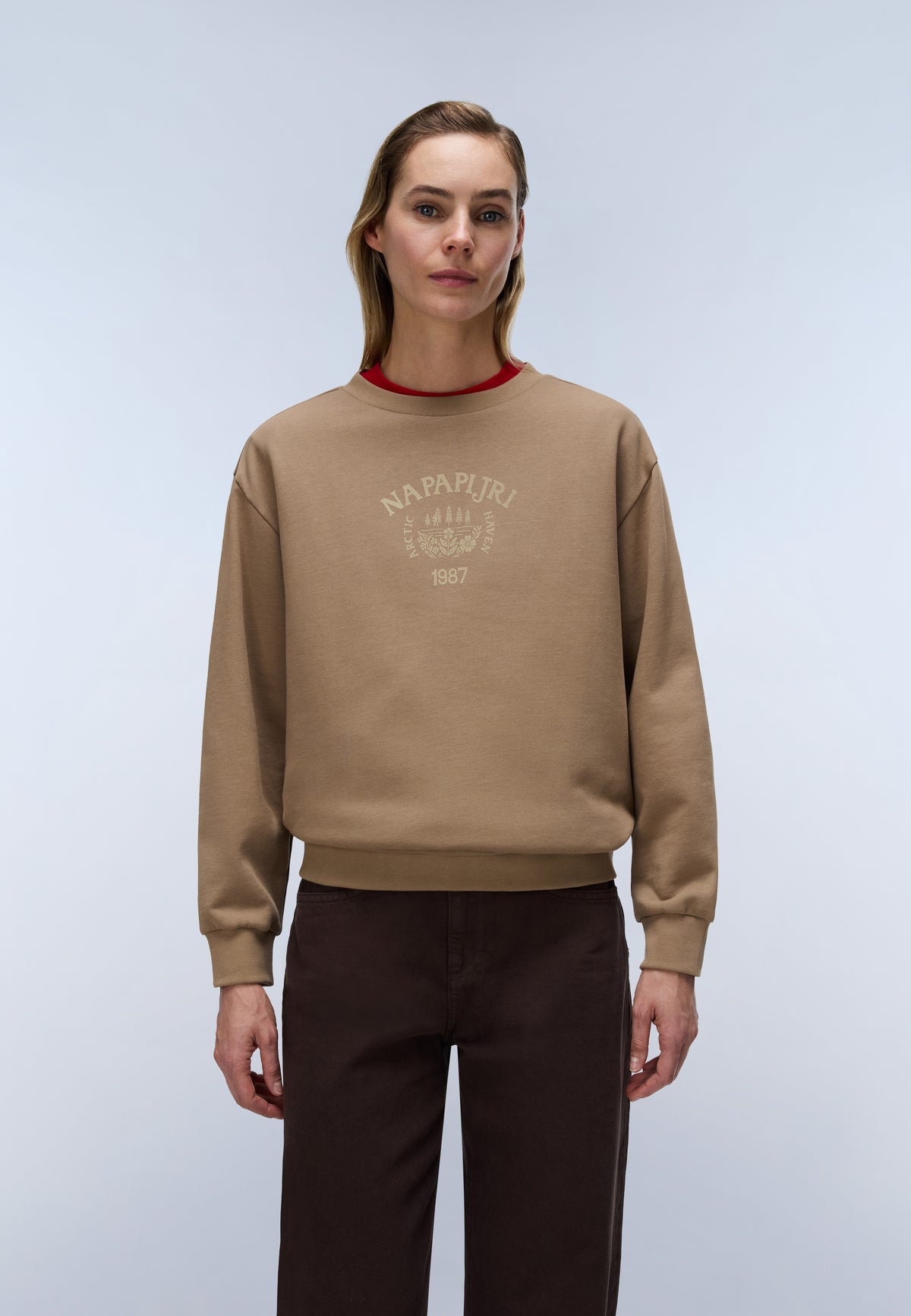 French Terry Sweatshirt Bliss  - 4