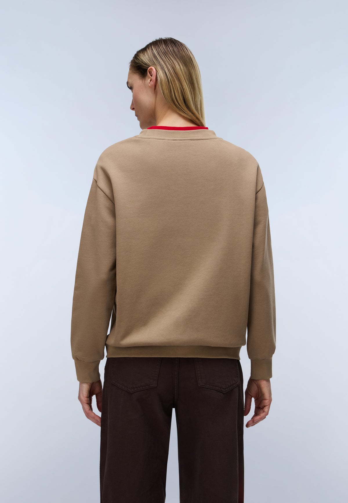 French Terry Sweatshirt Bliss  - 5