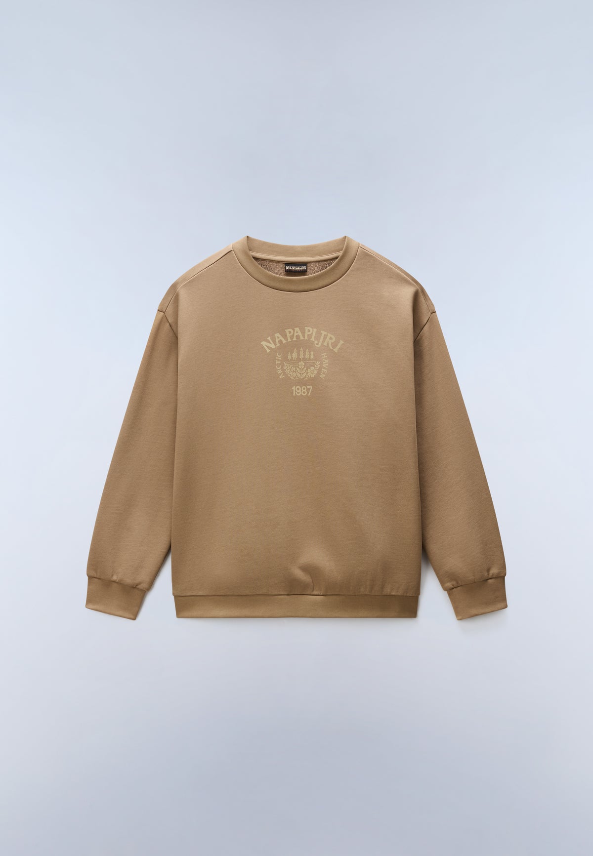French Terry Sweatshirt Bliss  - 1