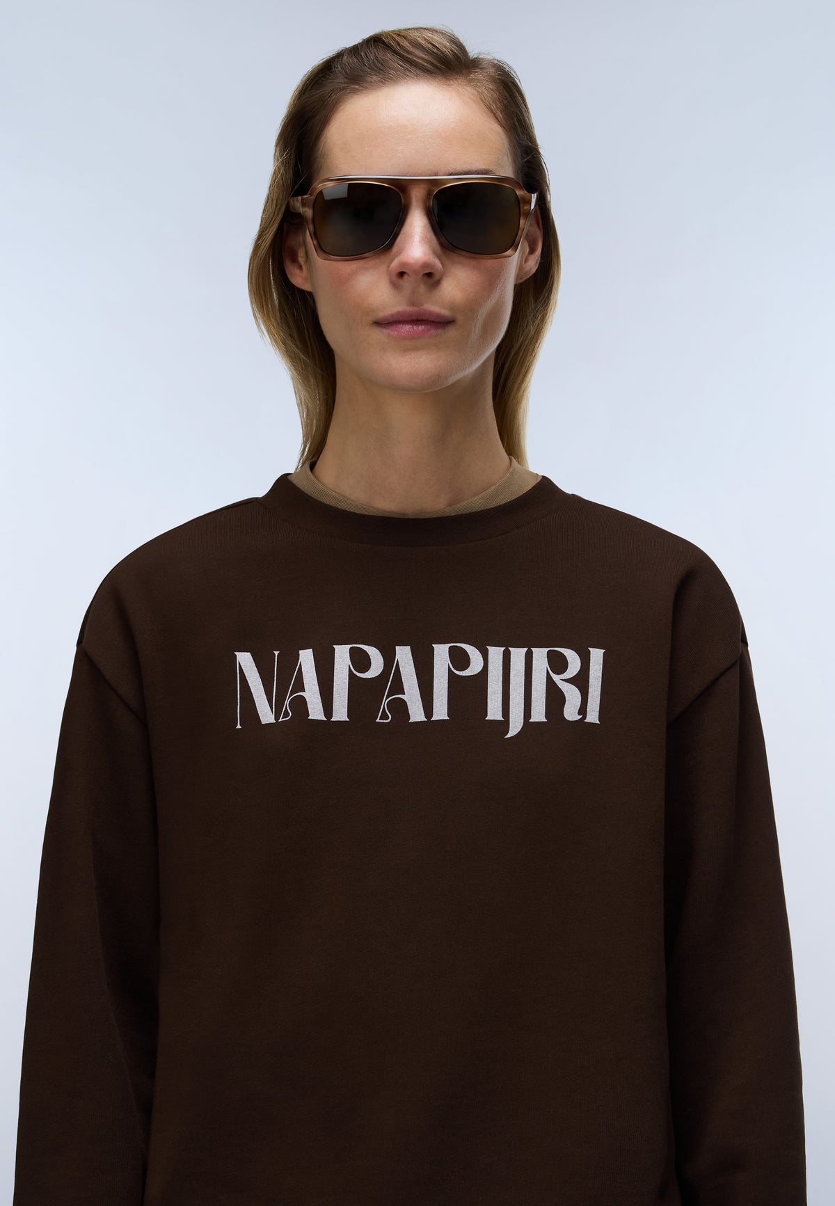 French Terry Sweatshirt Bliss  - 2