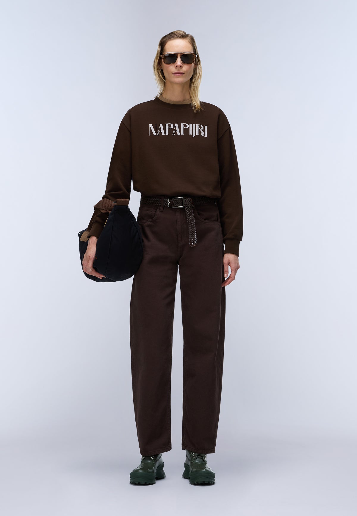 French Terry Sweatshirt Bliss  - 3