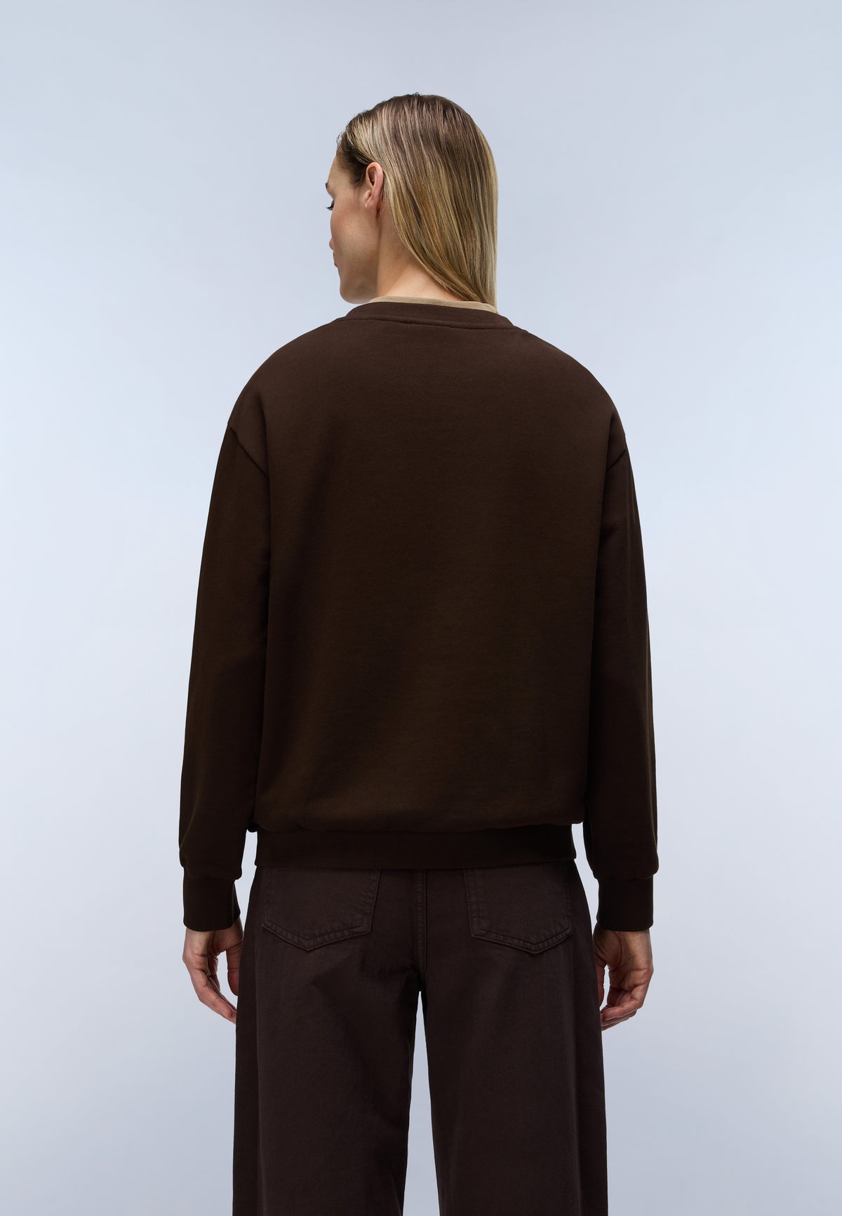 French Terry Sweatshirt Bliss  - 5