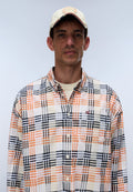 Eos Flanel Overhemd met Lange Mouwen  - 2