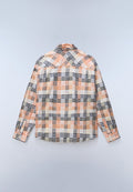 Eos Flanel Overhemd met Lange Mouwen  - 7
