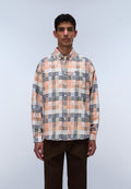 Eos Flanel Overhemd met Lange Mouwen  - 4