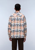 Eos Flanel Overhemd met Lange Mouwen  - 6