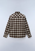 Eos Flanel Overhemd met Lange Mouwen  - 7