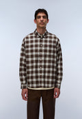 Eos Flanel Overhemd met Lange Mouwen  - 4