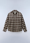 Eos Flanel Overhemd met Lange Mouwen  - 1