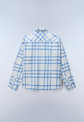 Eos Flanel Overhemd met Lange Mouwen  - 7