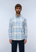 Eos Flanel Overhemd met Lange Mouwen  - 4