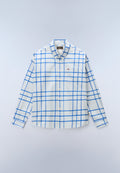 Eos Flanel Overhemd met Lange Mouwen  - 1