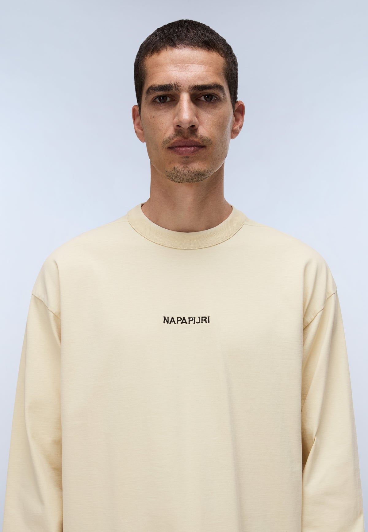 Langarm-T-Shirt Tenri  - 2