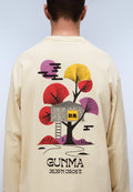 Langarm-T-Shirt Tenri  - 6