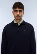 Napapijri Polo-Pullover Ordin Dark Blue Herren - 2