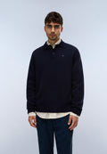 Napapijri Polo-Pullover Ordin Dark Blue Herren - 4