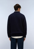 Napapijri Polo-Pullover Ordin Dark Blue Herren - 5