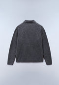 Napapijri Polo-Pullover Ordin Mittelgrau Herren - 6