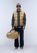 Napapijri Polo-Pullover Ordin Mittelgrau Herren - 3