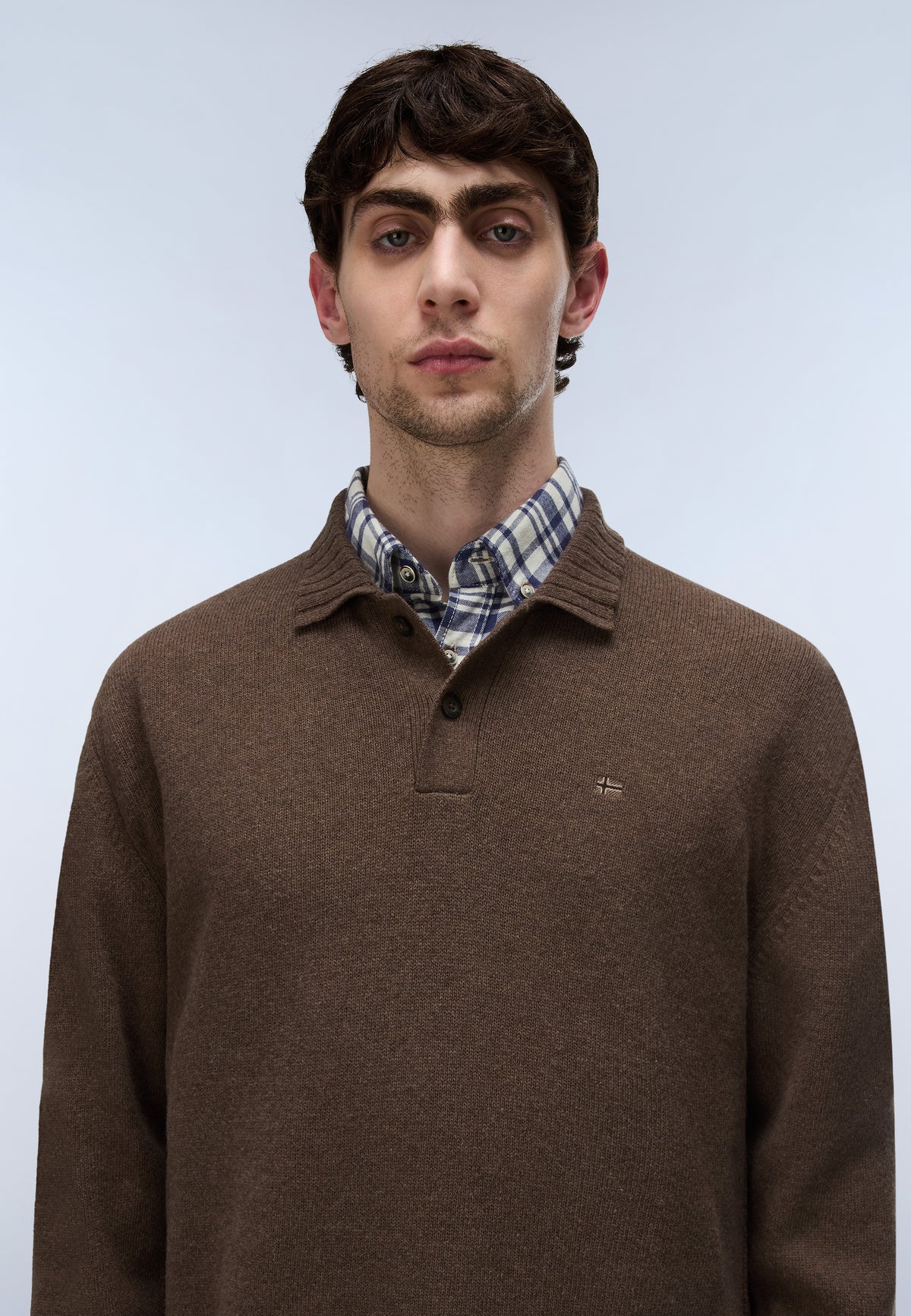 Polo-Pullover Ordin  - 2
