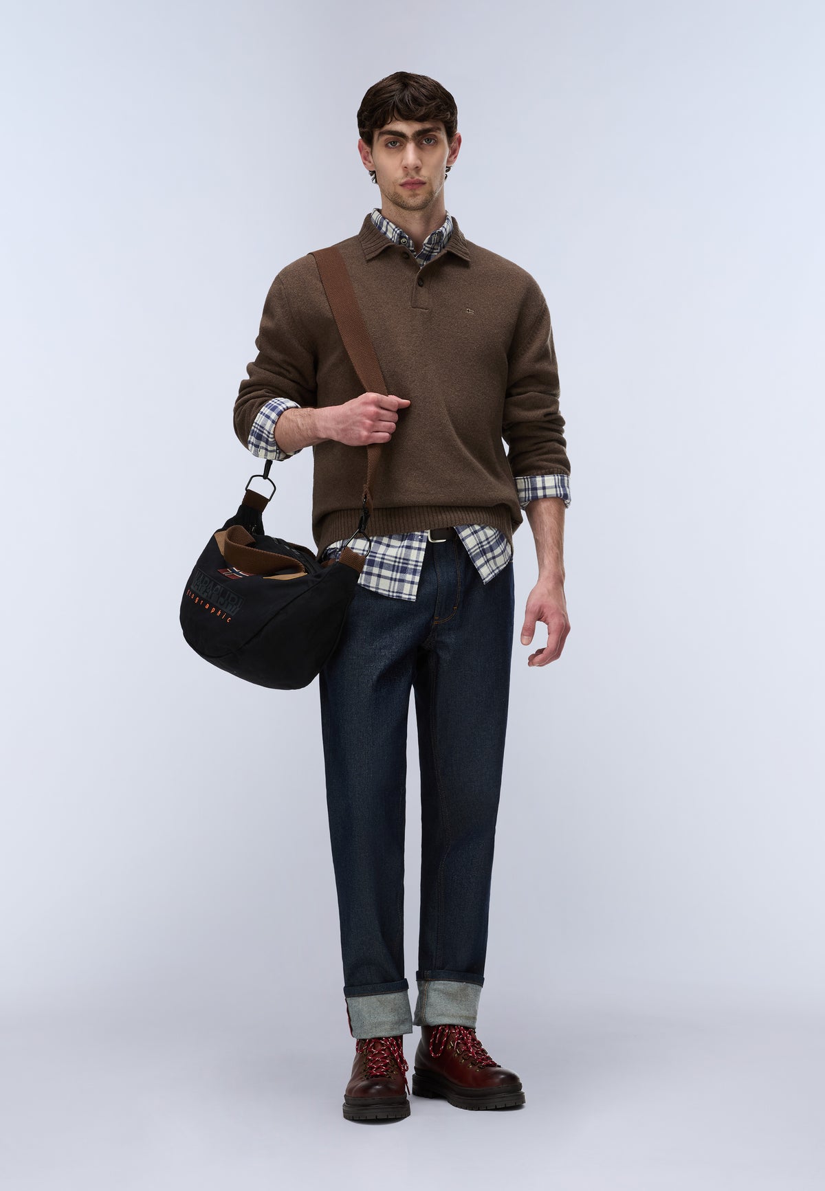 Polo-Pullover Ordin  - 3