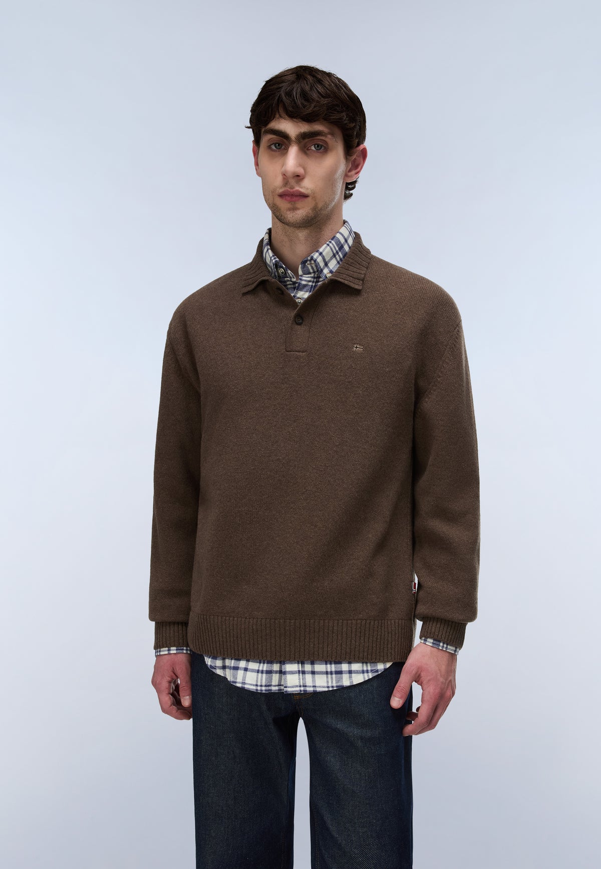 Polo-Pullover Ordin  - 4