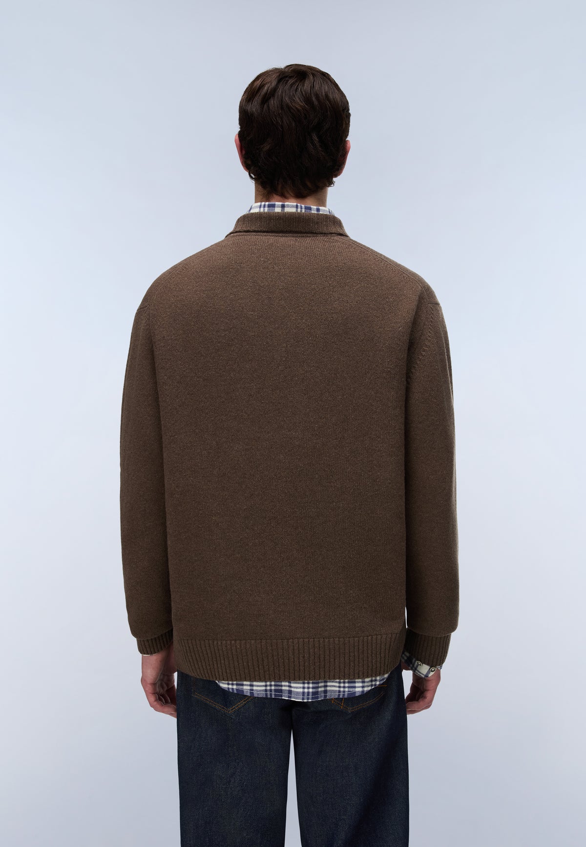 Polo-Pullover Ordin  - 5