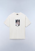 Alberto Tomba T-Shirt White - 1