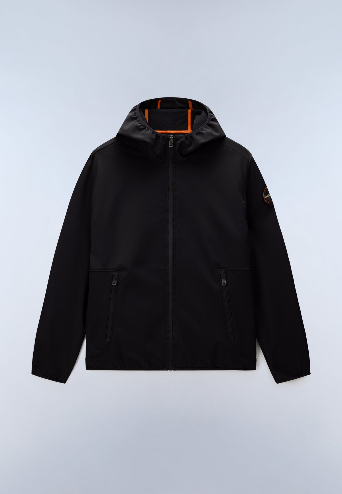 Napapijri Veste coupe-vent Alther Noir Homme - 1