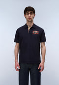 Kurzarm-Poloshirt Archive  - 4