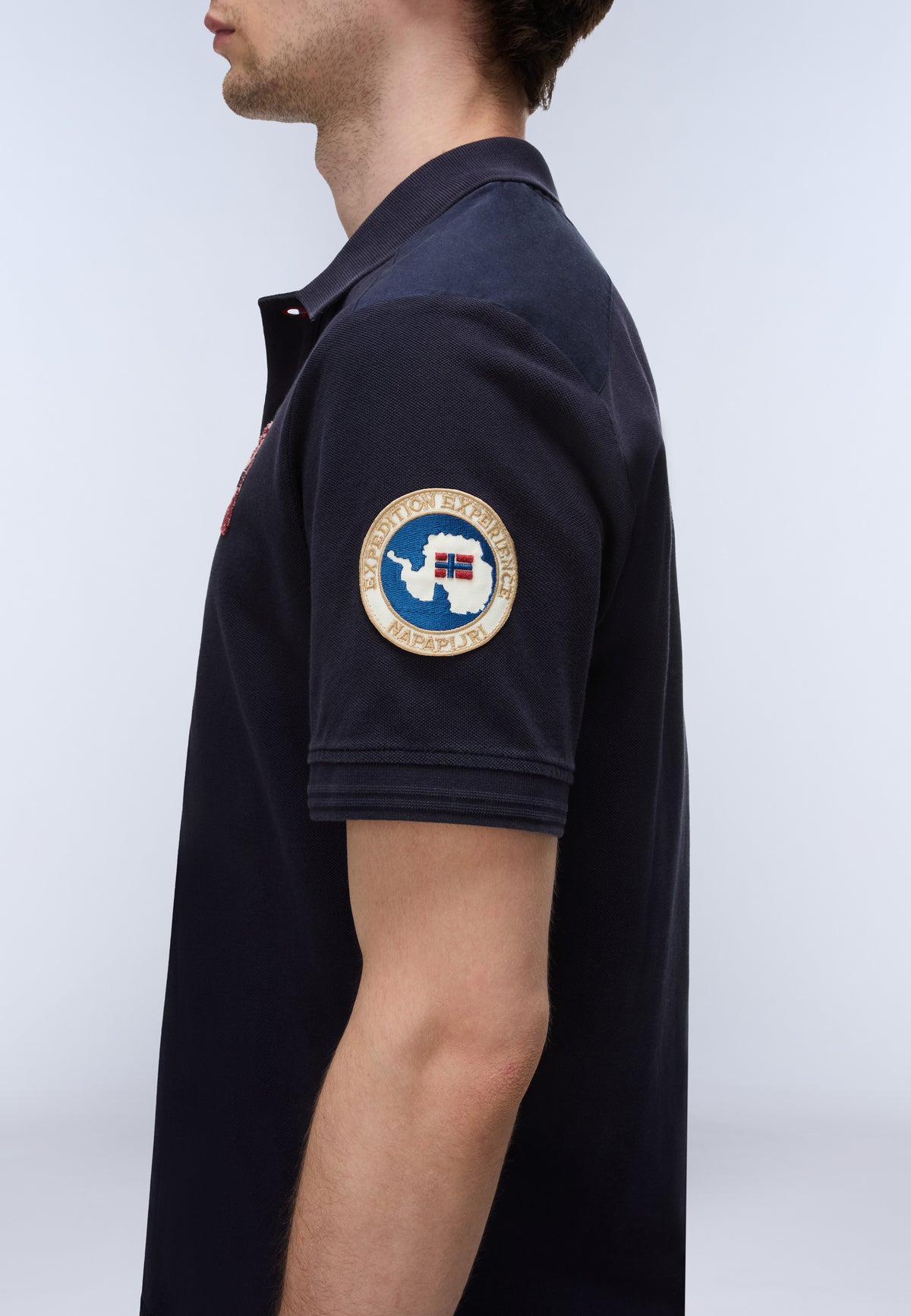 Kurzarm-Poloshirt Archive  - 6