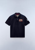 Kurzarm-Poloshirt Archive  - 1