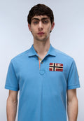 Kurzarm-Poloshirt Archive  - 2