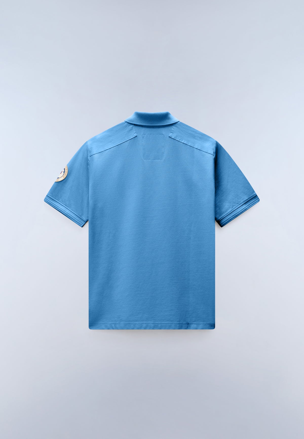 Kurzarm-Poloshirt Archive  - 7