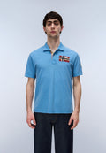 Kurzarm-Poloshirt Archive  - 4