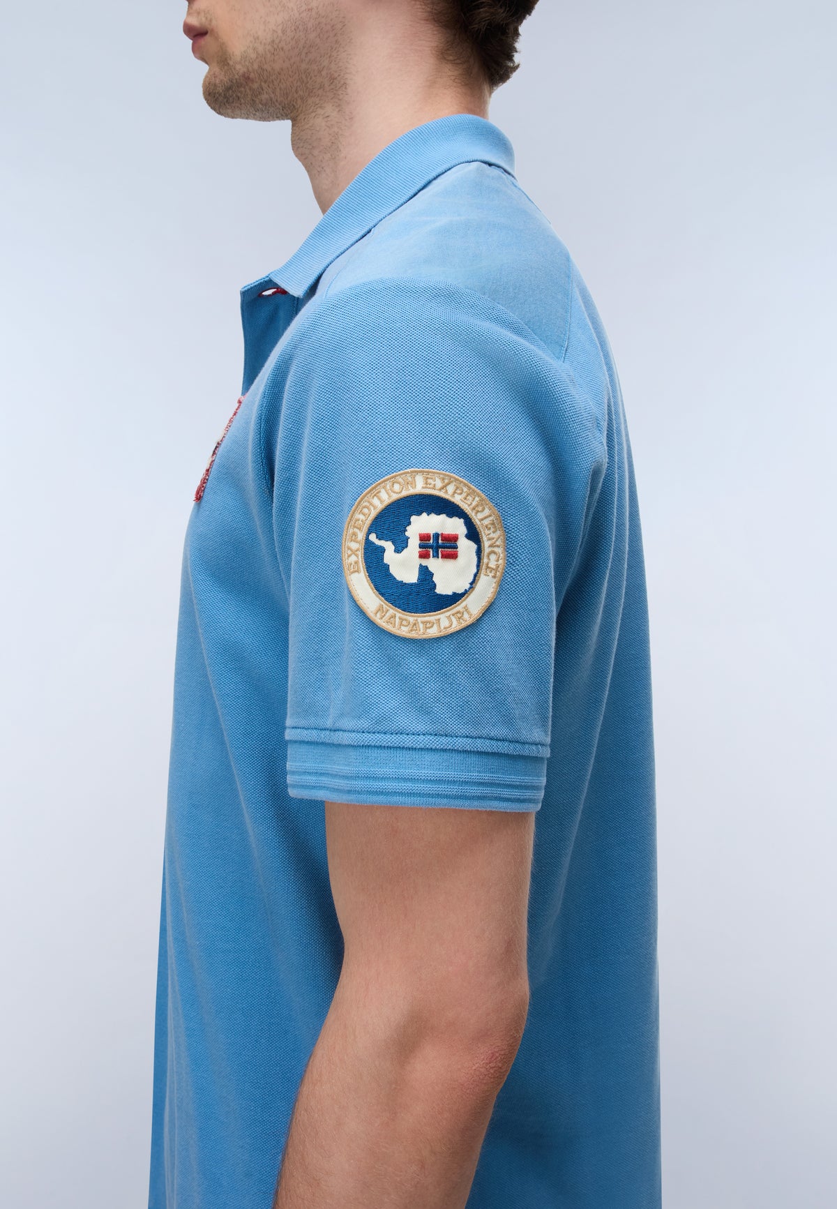 Kurzarm-Poloshirt Archive  - 6
