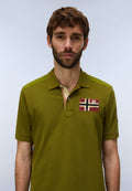 Kurzarm-Poloshirt Archive  - 2