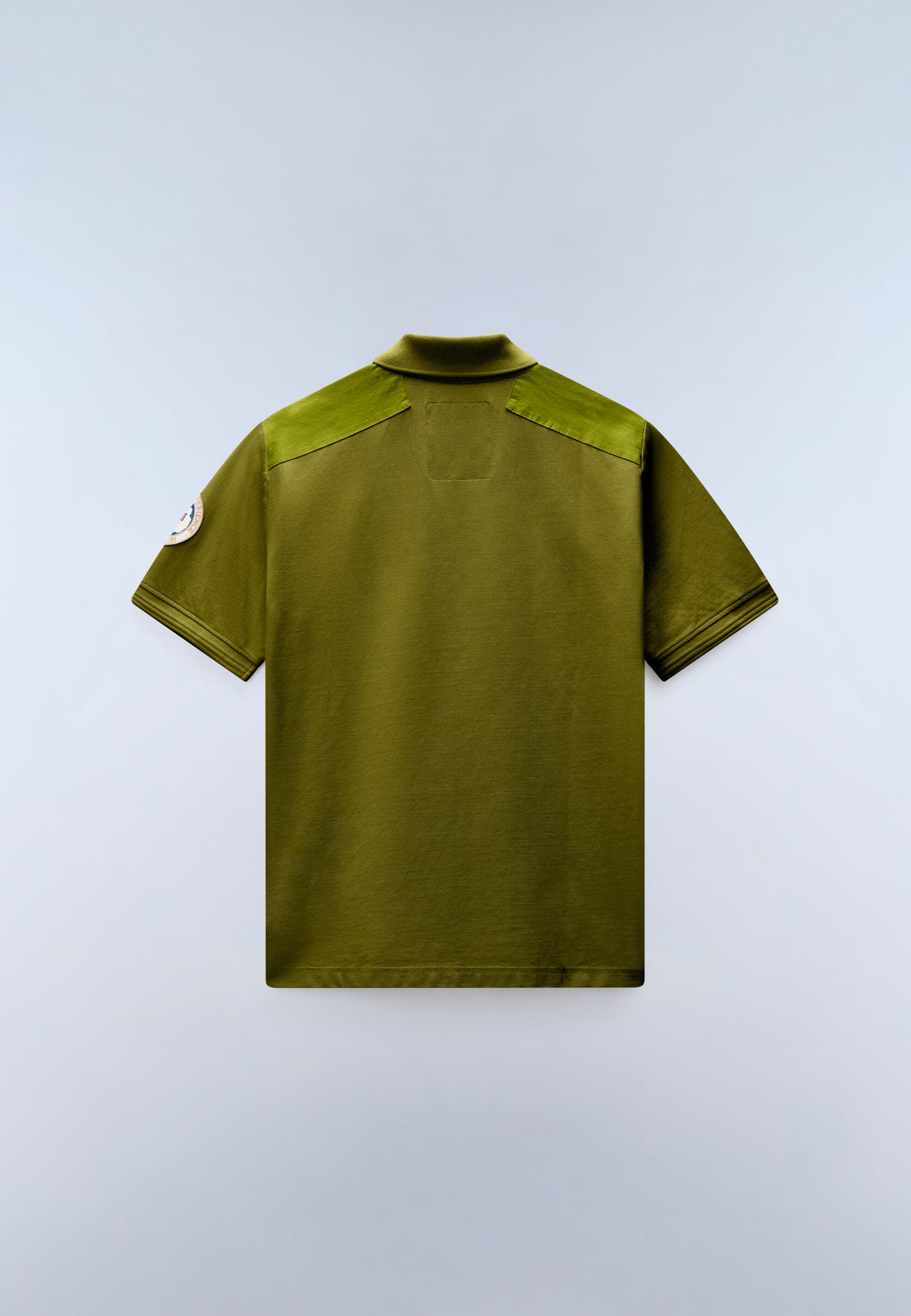 Kurzarm-Poloshirt Archive  - 7