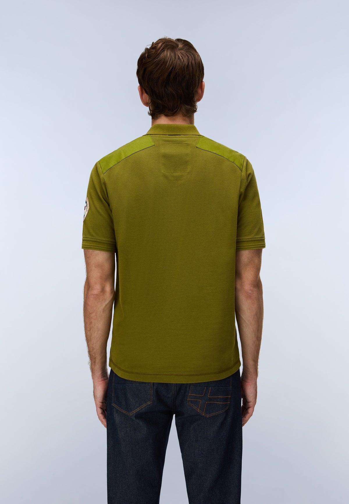 Kurzarm-Poloshirt Archive  - 5