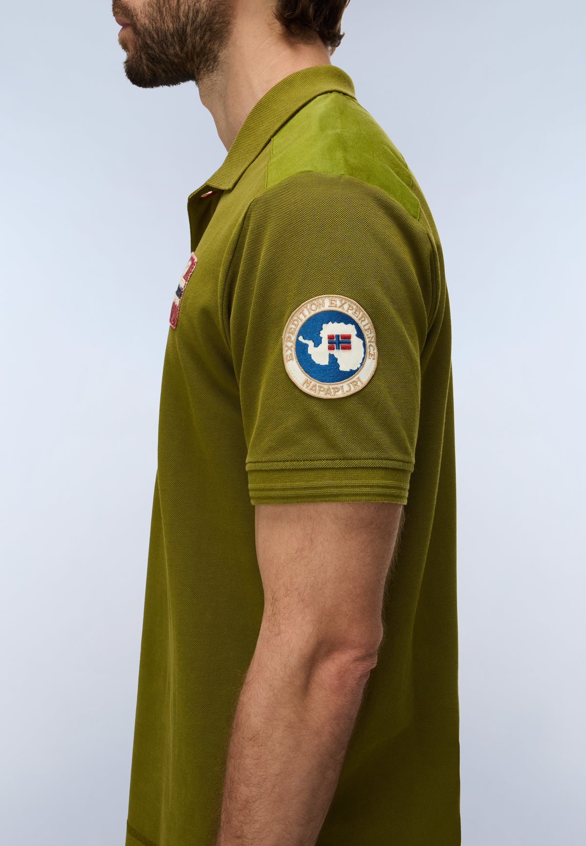 Kurzarm-Poloshirt Archive  - 6