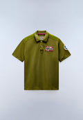 Kurzarm-Poloshirt Archive  - 1