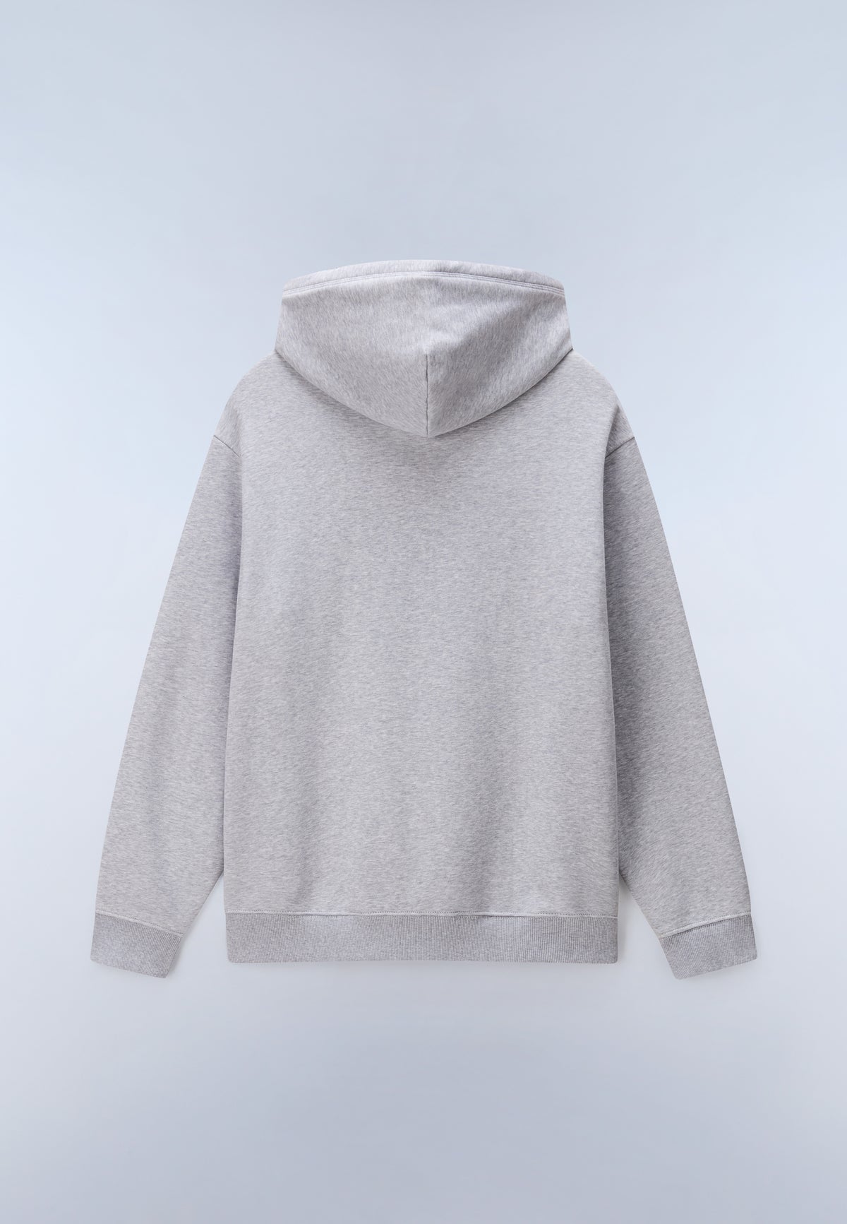 Box Logo Hoodie Light Grey - 6