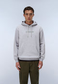 Box Logo Hoodie Light Grey - 3