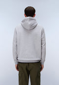 Box Logo Hoodie Light Grey - 5