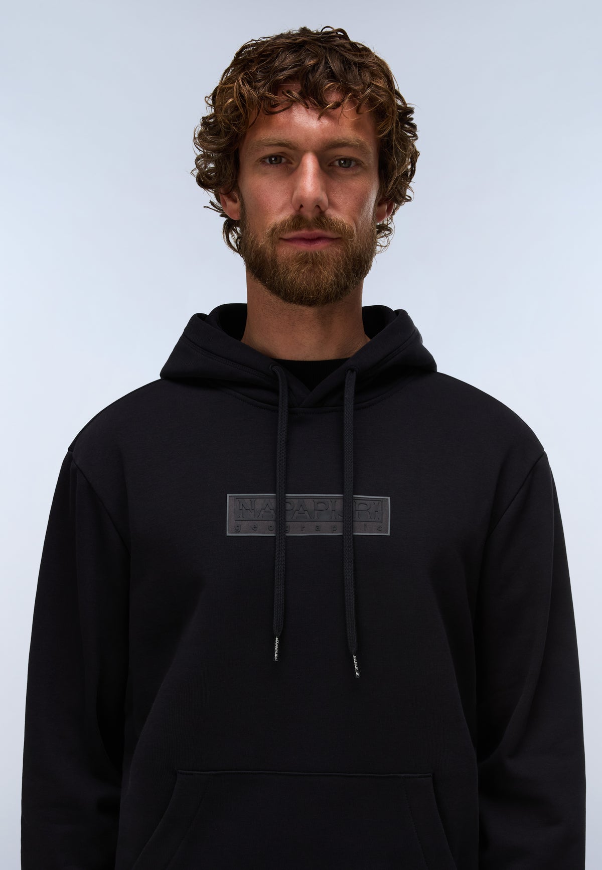 Kapuzenpullover Box Logo  - 2