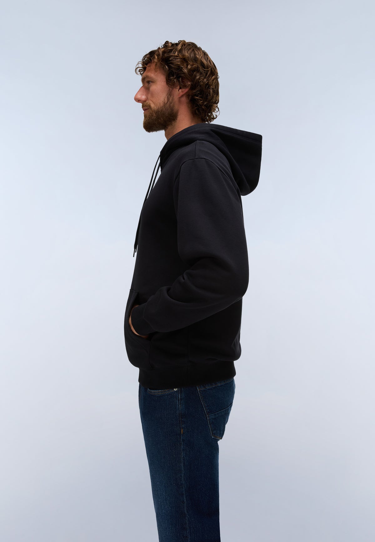 Kapuzenpullover Box Logo  - 4
