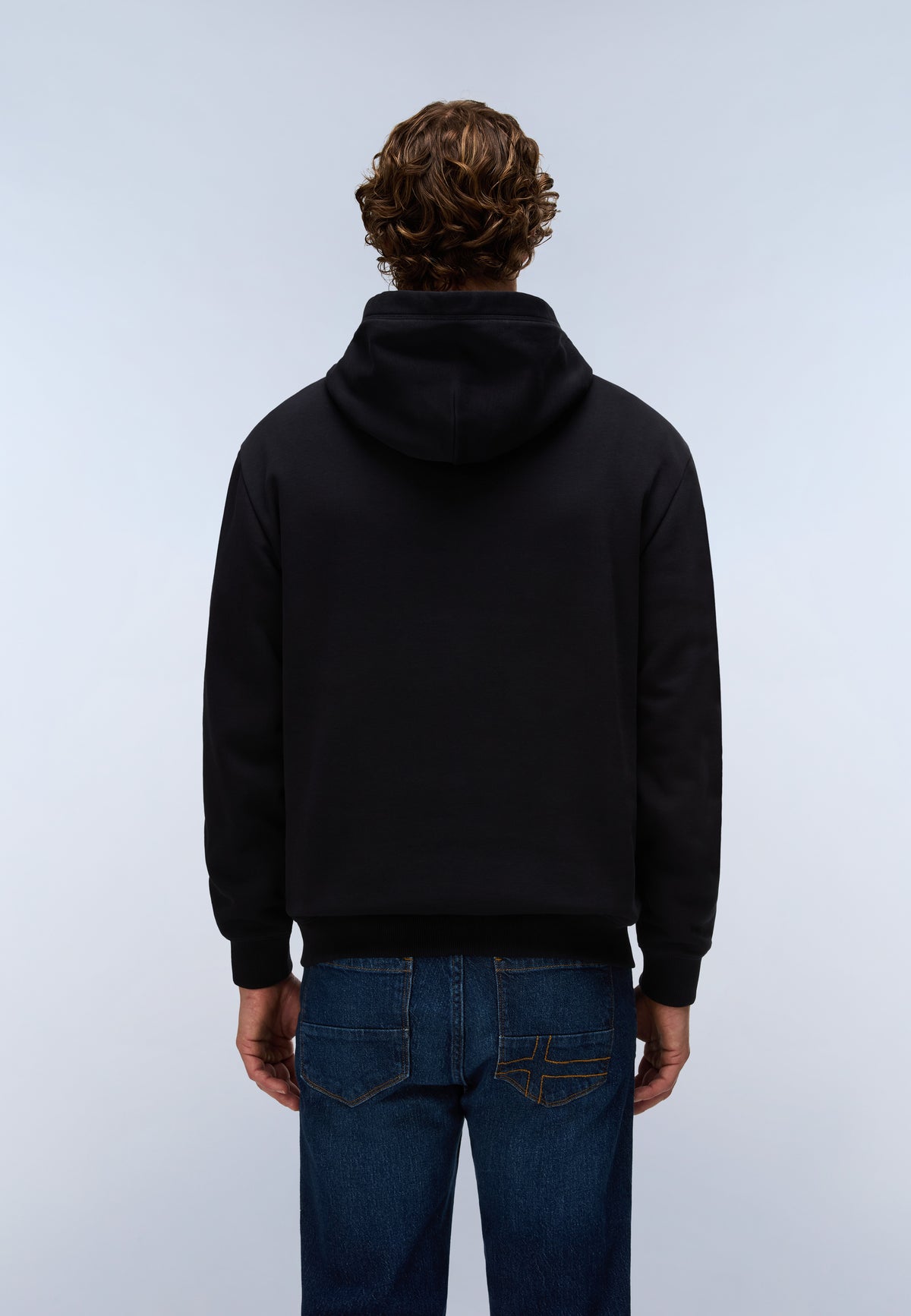Kapuzenpullover Box Logo  - 5